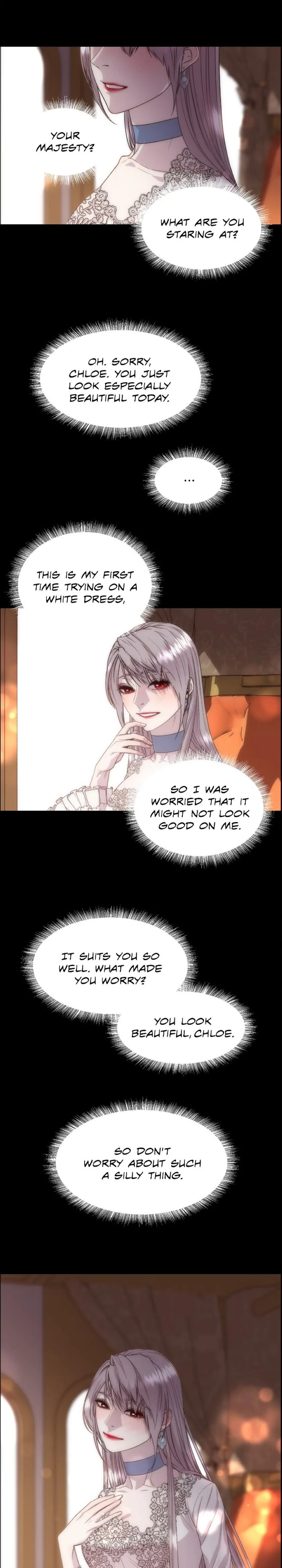 I’ll Twist The Neck of a Sweet Dog Chapter 62 page 25