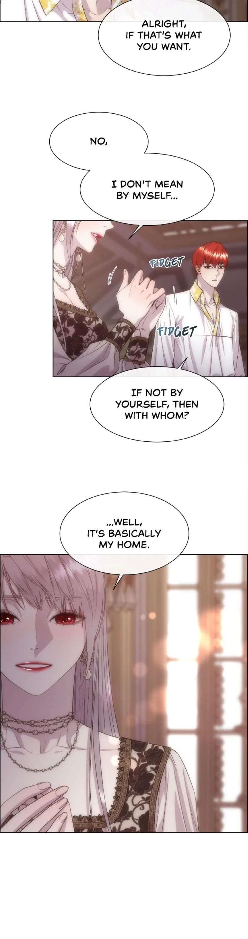 I’ll Twist The Neck of a Sweet Dog Chapter 62 page 13