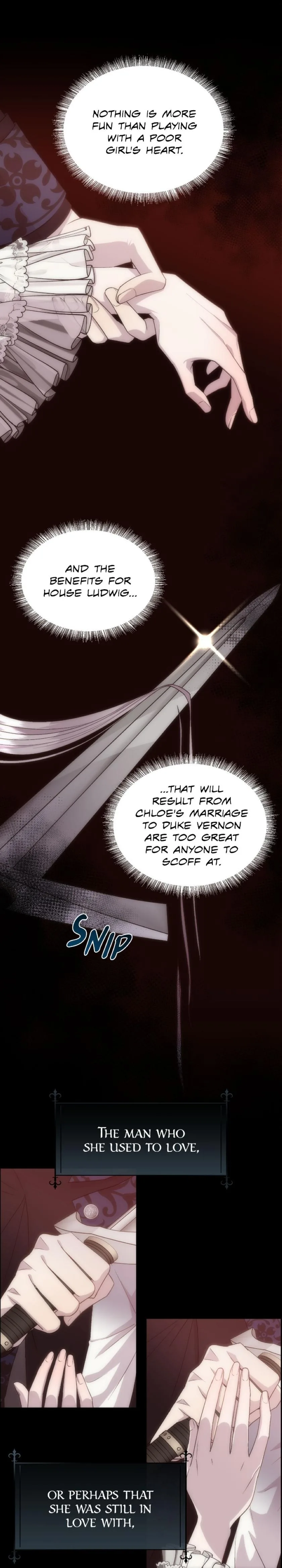 I’ll Twist The Neck of a Sweet Dog Chapter 62 page 19
