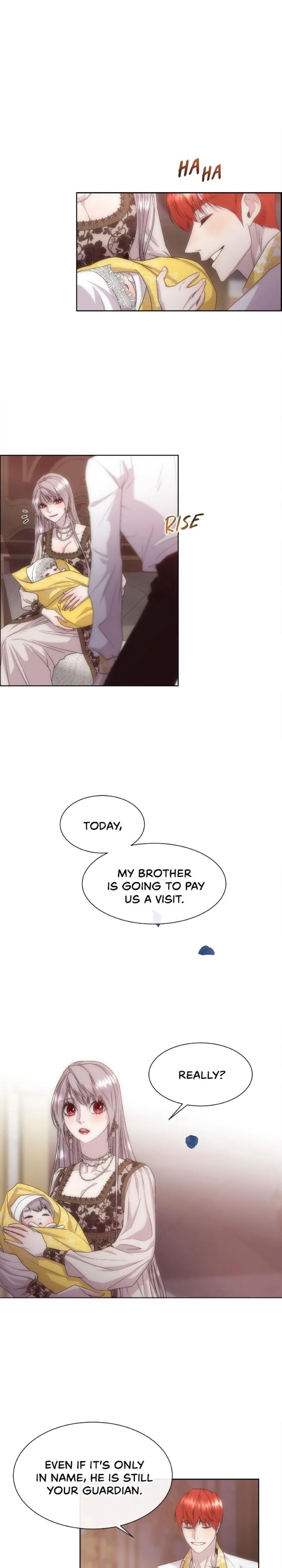 I’ll Twist The Neck of a Sweet Dog Chapter 62 page 8