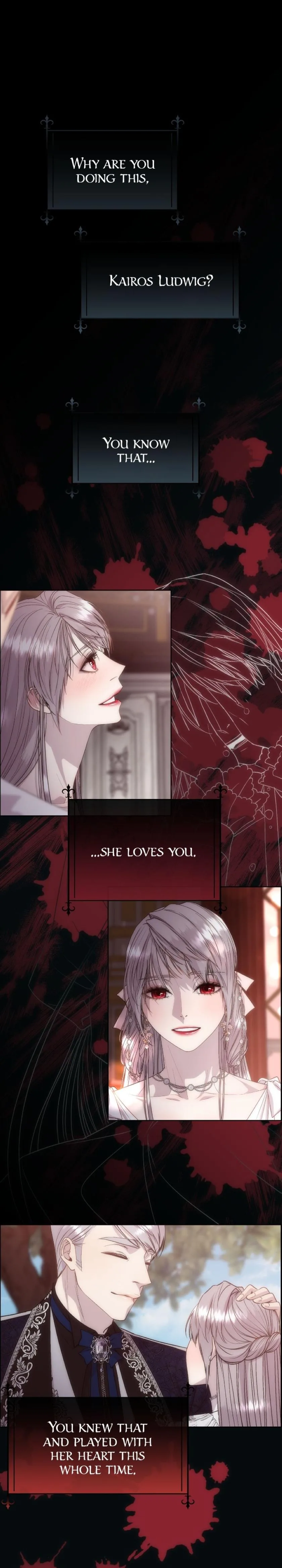 I’ll Twist The Neck of a Sweet Dog Chapter 62 page 27