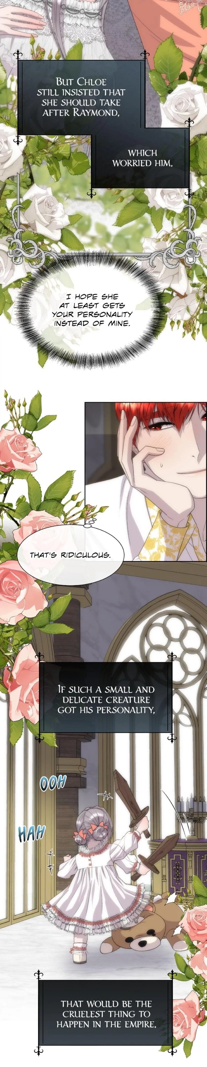 I’ll Twist The Neck of a Sweet Dog Chapter 62 page 7