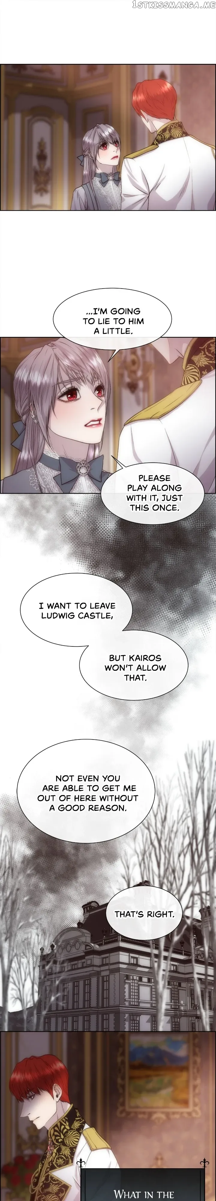 I’ll Twist The Neck of a Sweet Dog Chapter 65 page 28