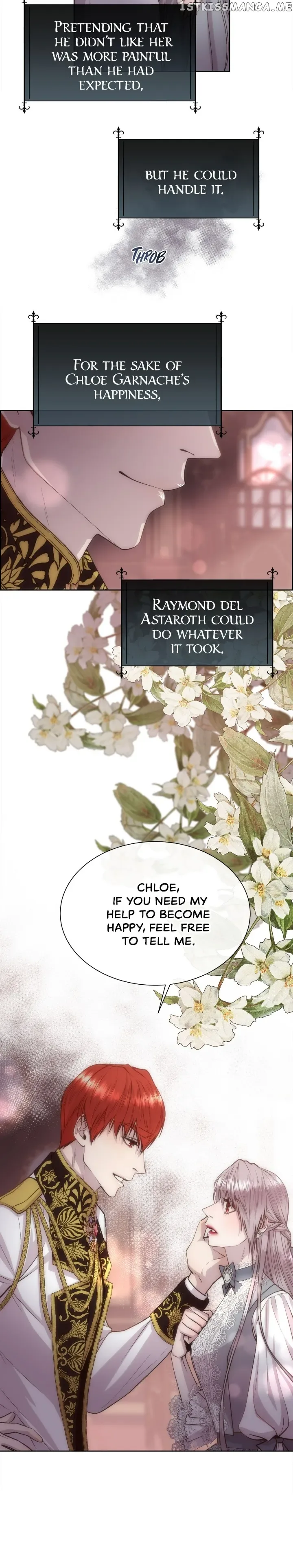 I’ll Twist The Neck of a Sweet Dog Chapter 65 page 21