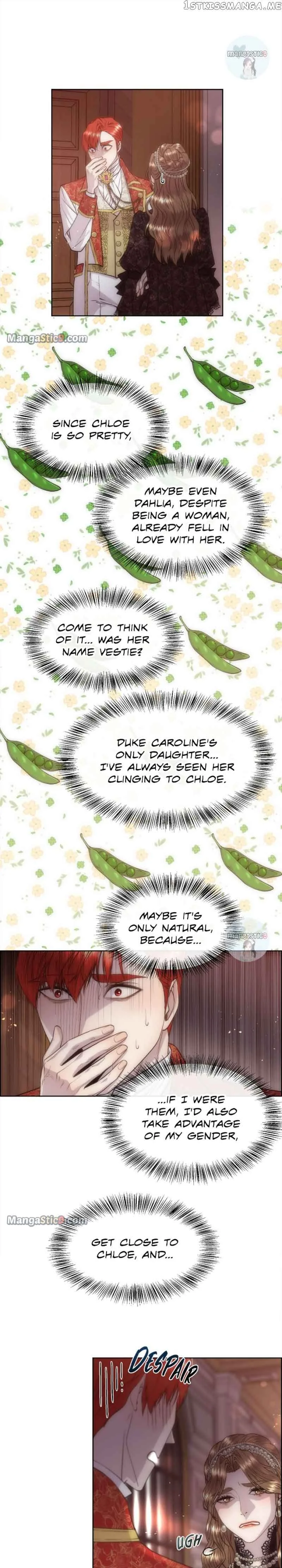 I’ll Twist The Neck of a Sweet Dog Chapter 67 page 4