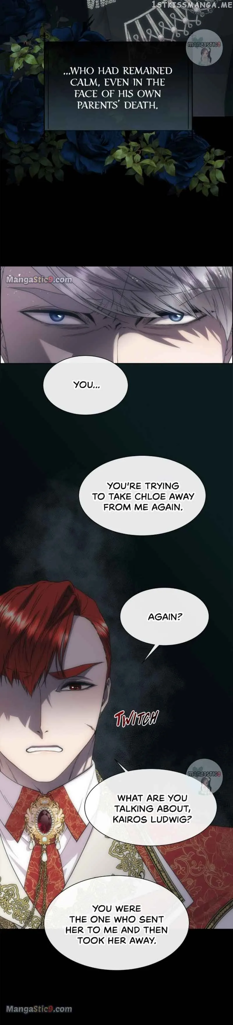 I’ll Twist The Neck of a Sweet Dog Chapter 67 page 9