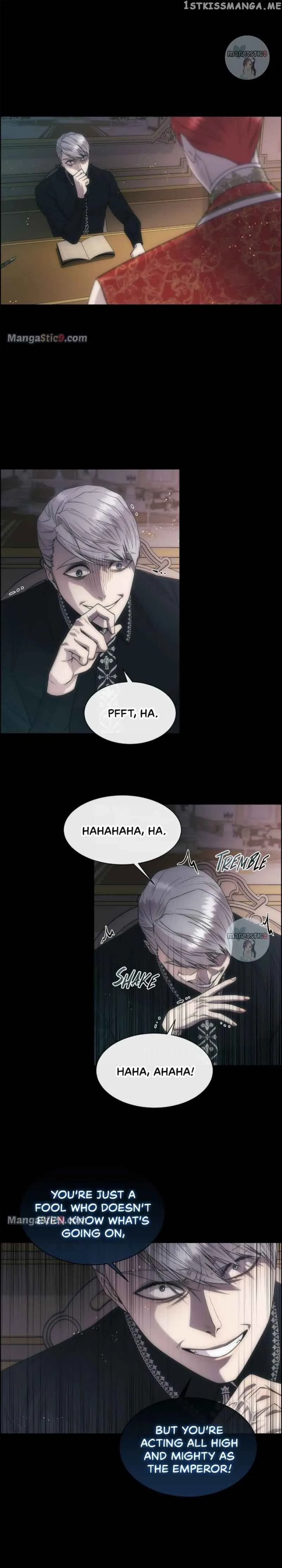 I’ll Twist The Neck of a Sweet Dog Chapter 67 page 10