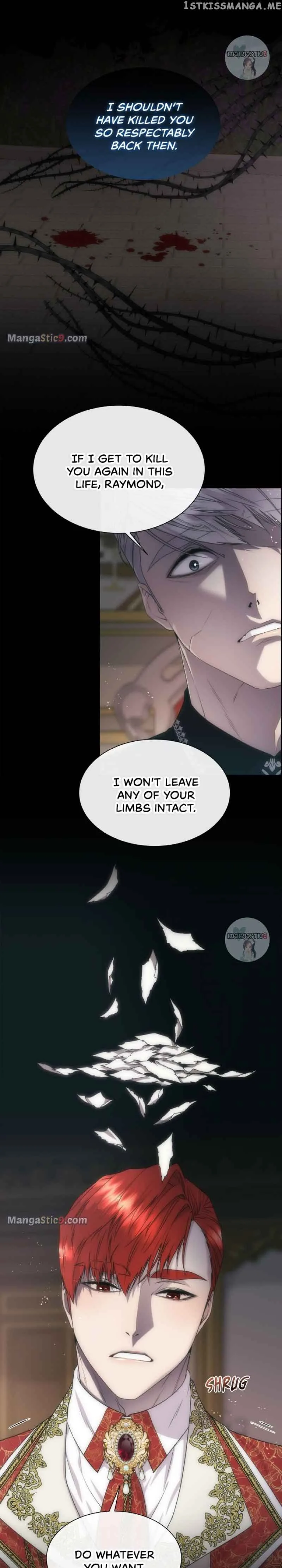 I’ll Twist The Neck of a Sweet Dog Chapter 67 page 12