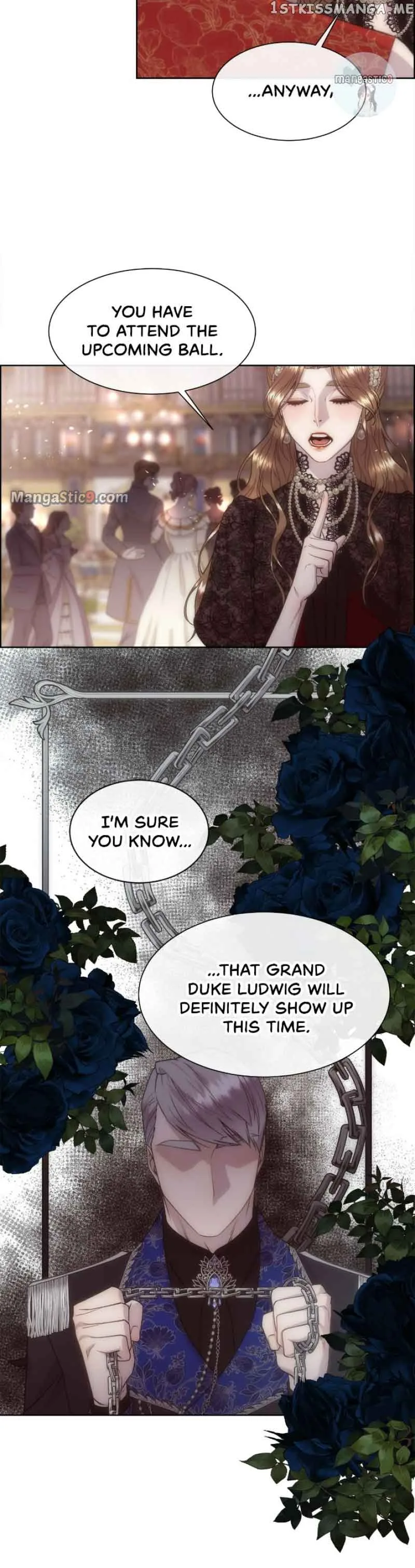 I’ll Twist The Neck of a Sweet Dog Chapter 67 page 5