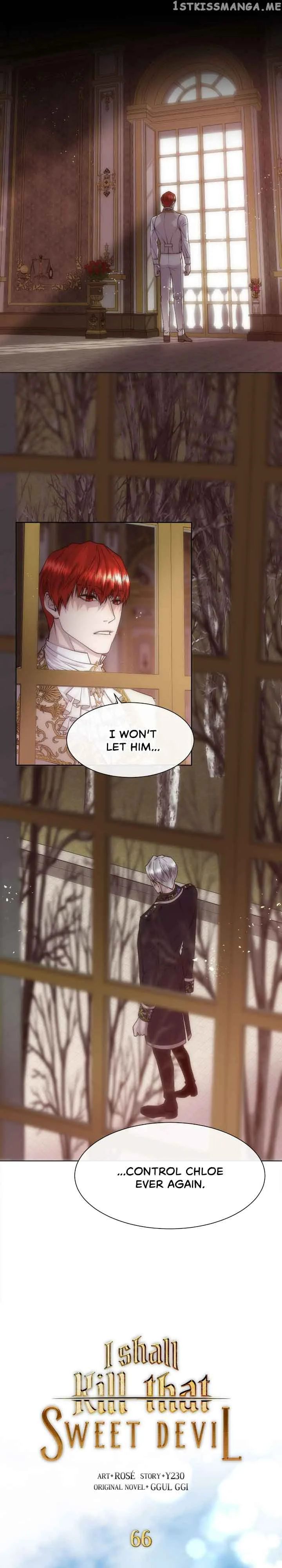 I’ll Twist The Neck of a Sweet Dog Chapter 66 page 8