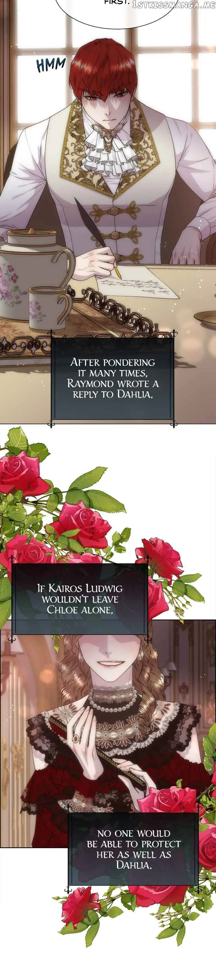 I’ll Twist The Neck of a Sweet Dog Chapter 66 page 3