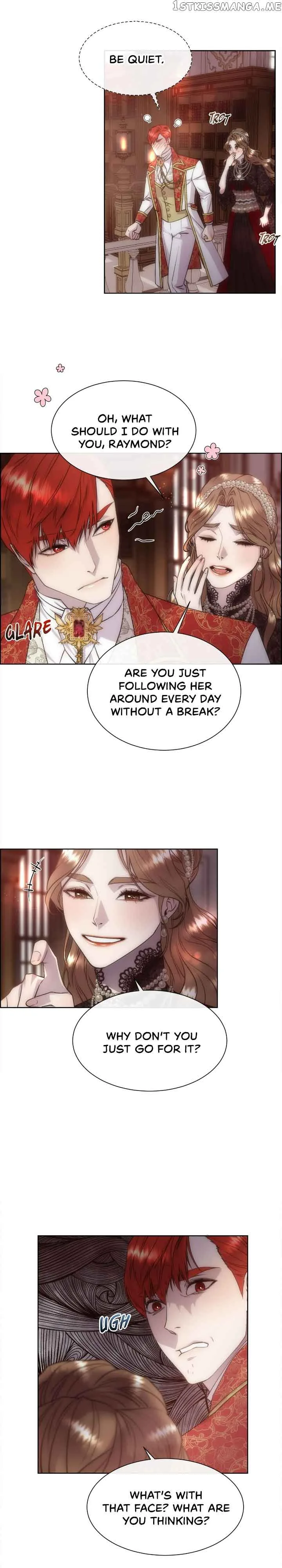 I’ll Twist The Neck of a Sweet Dog Chapter 66 page 20