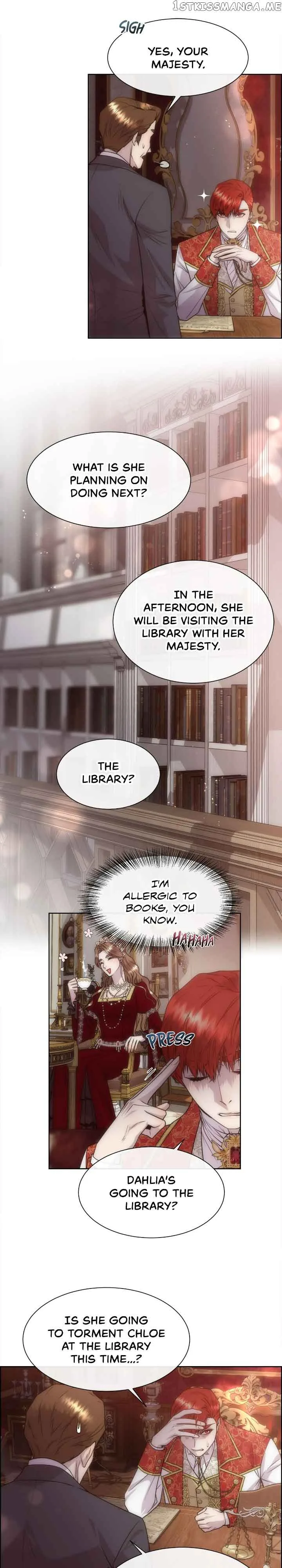 I’ll Twist The Neck of a Sweet Dog Chapter 66 page 12