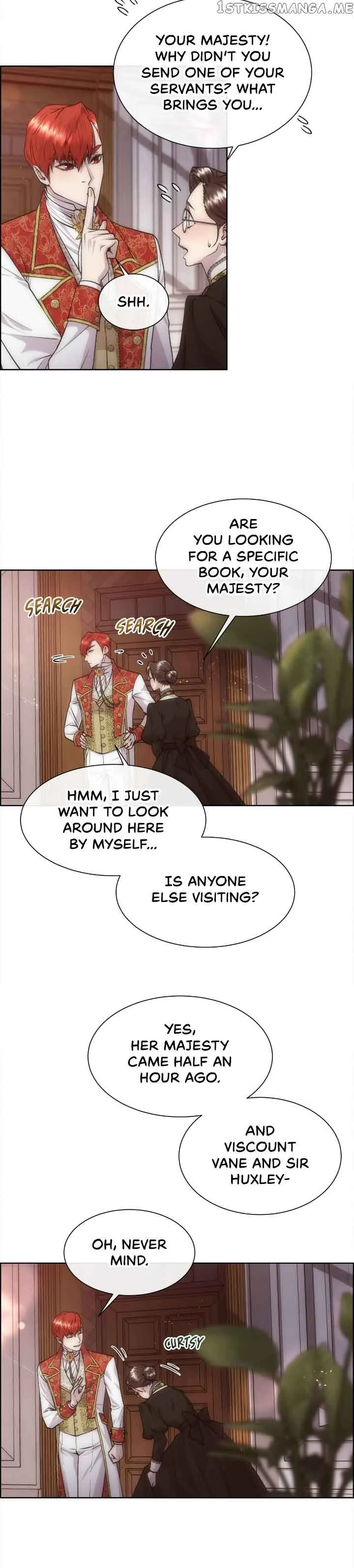 I’ll Twist The Neck of a Sweet Dog Chapter 66 page 15