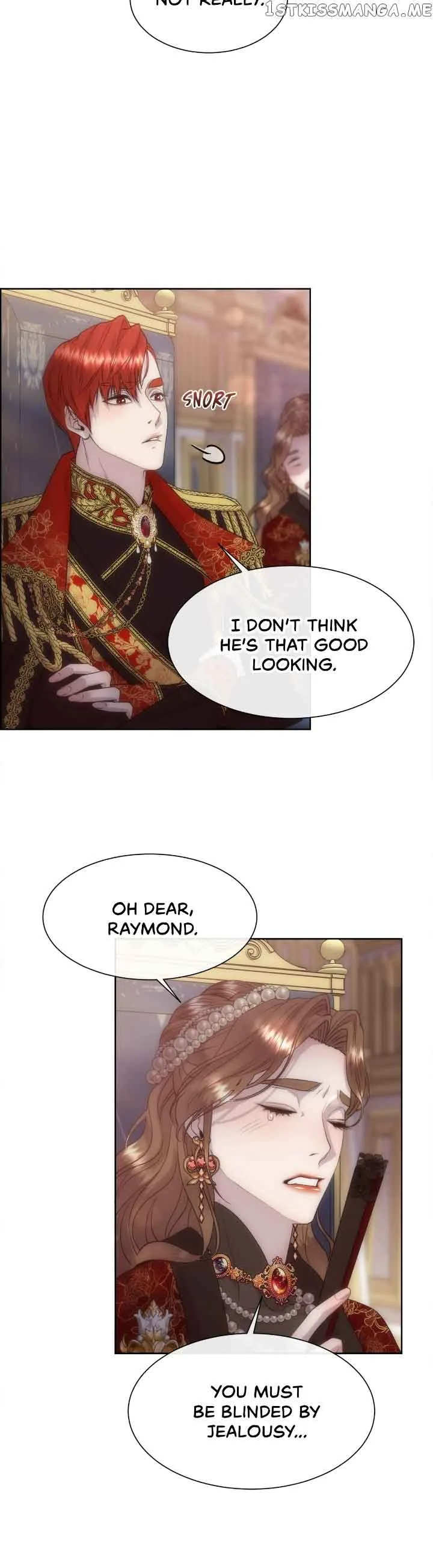 I’ll Twist The Neck of a Sweet Dog Chapter 68 page 15