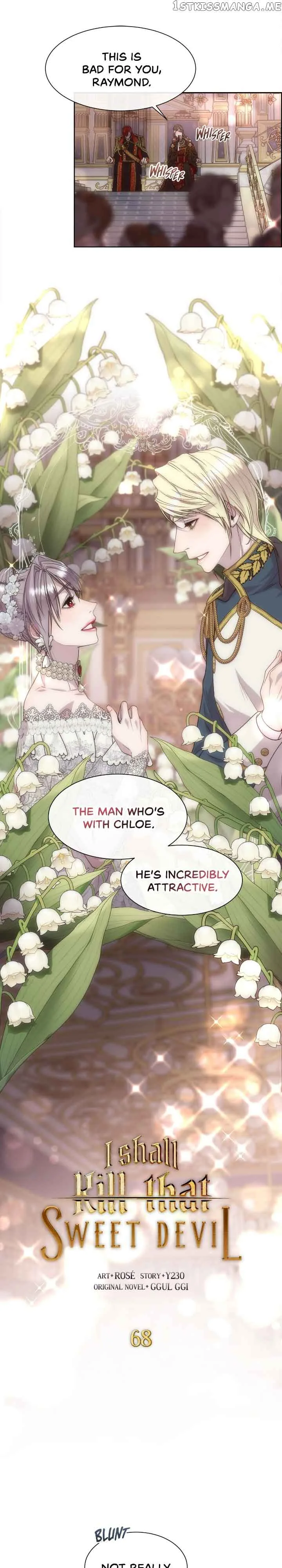 I’ll Twist The Neck of a Sweet Dog Chapter 68 page 14