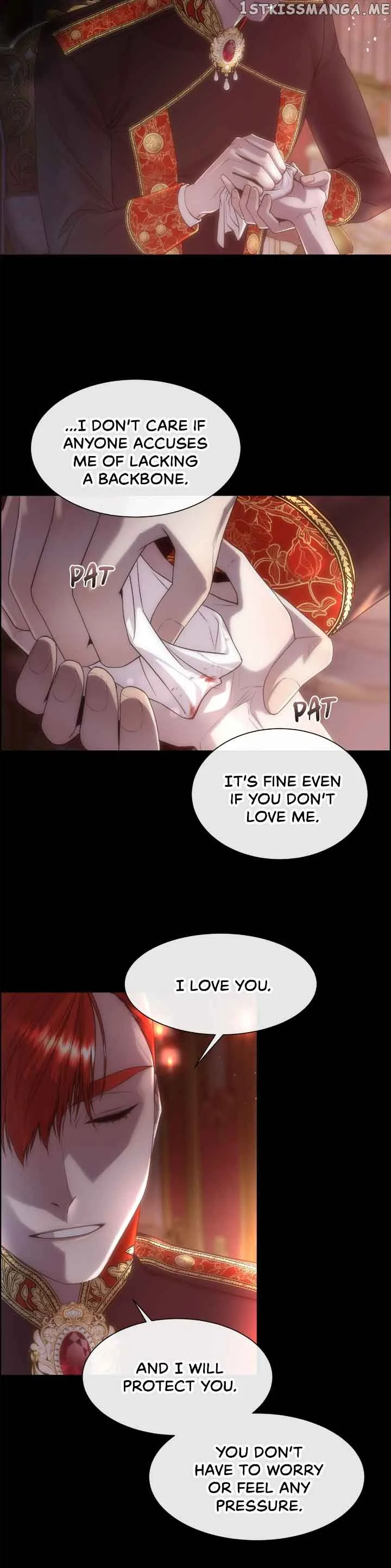 I’ll Twist The Neck of a Sweet Dog Chapter 69 page 32