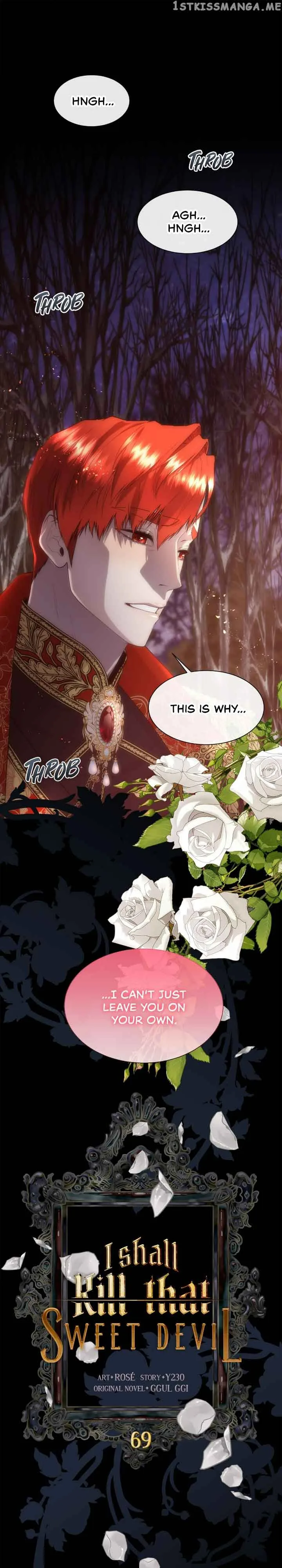 I’ll Twist The Neck of a Sweet Dog Chapter 69 page 12