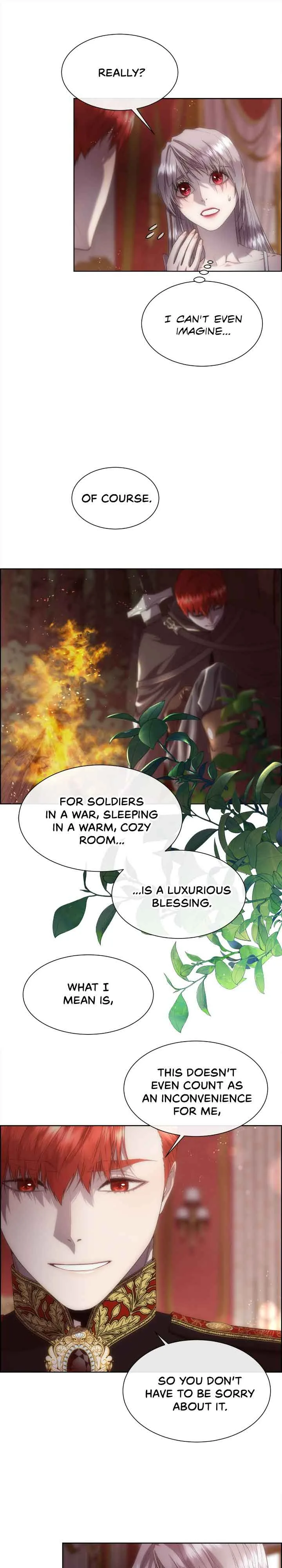 I’ll Twist The Neck of a Sweet Dog Chapter 72 page 8