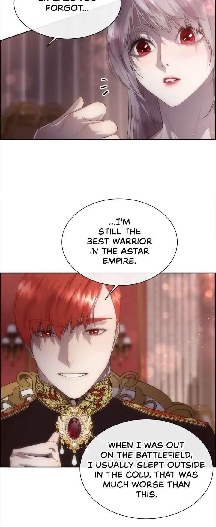 I’ll Twist The Neck of a Sweet Dog Chapter 72 page 7