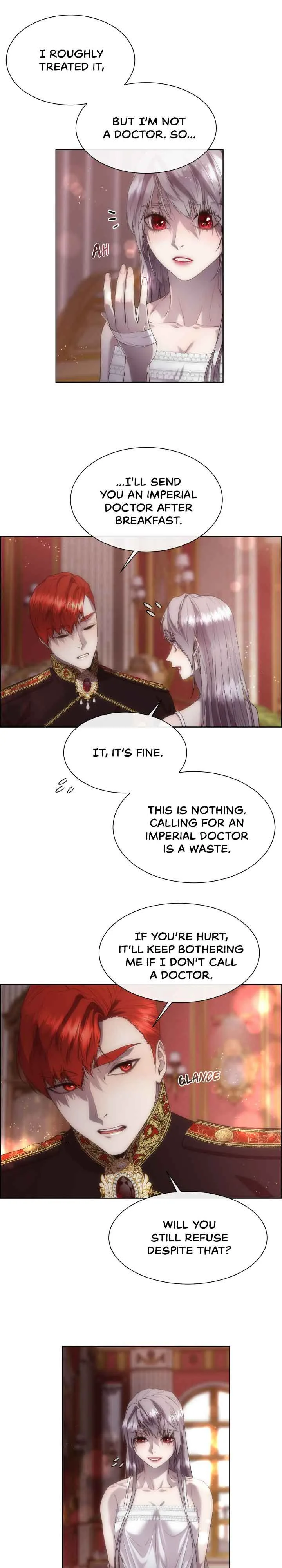 I’ll Twist The Neck of a Sweet Dog Chapter 72 page 10