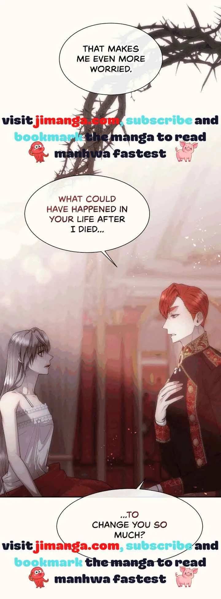 I’ll Twist The Neck of a Sweet Dog Chapter 72 page 28