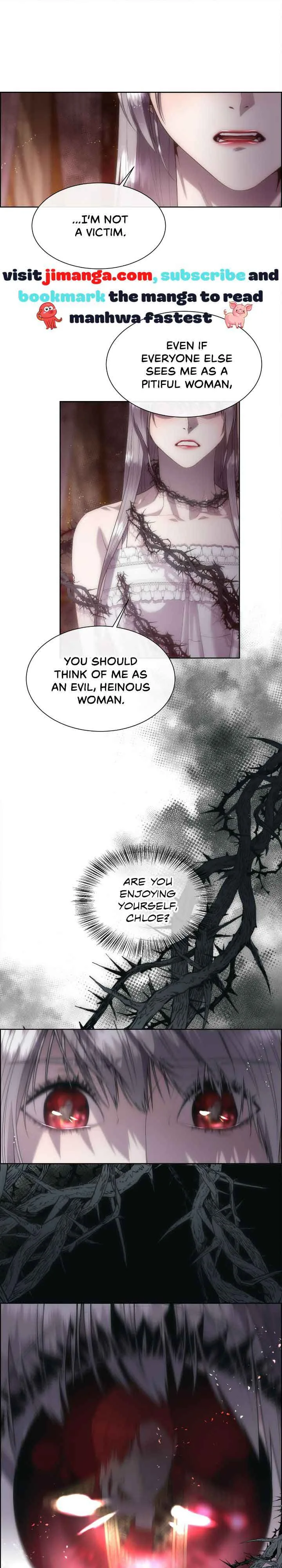I’ll Twist The Neck of a Sweet Dog Chapter 72 page 16