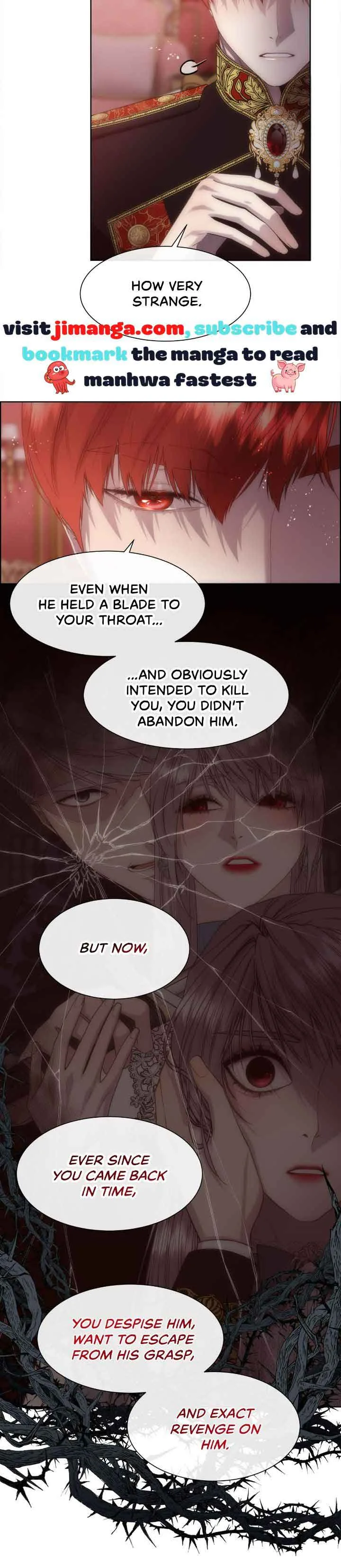 I’ll Twist The Neck of a Sweet Dog Chapter 72 page 27