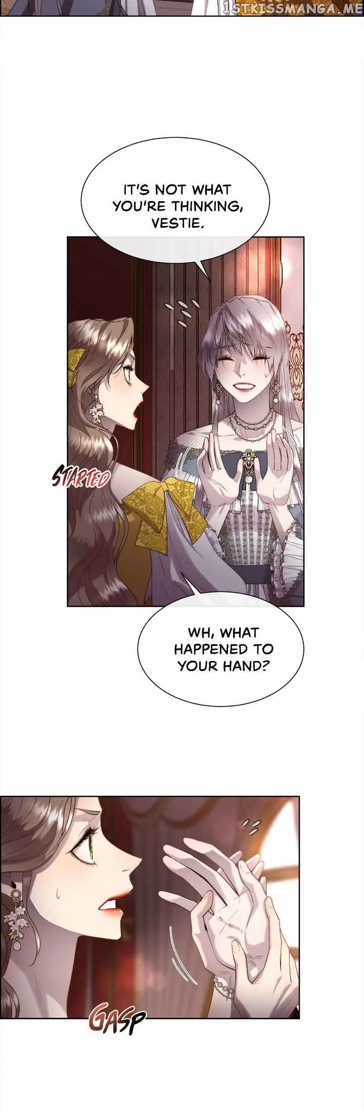 I’ll Twist The Neck of a Sweet Dog Chapter 73 page 15