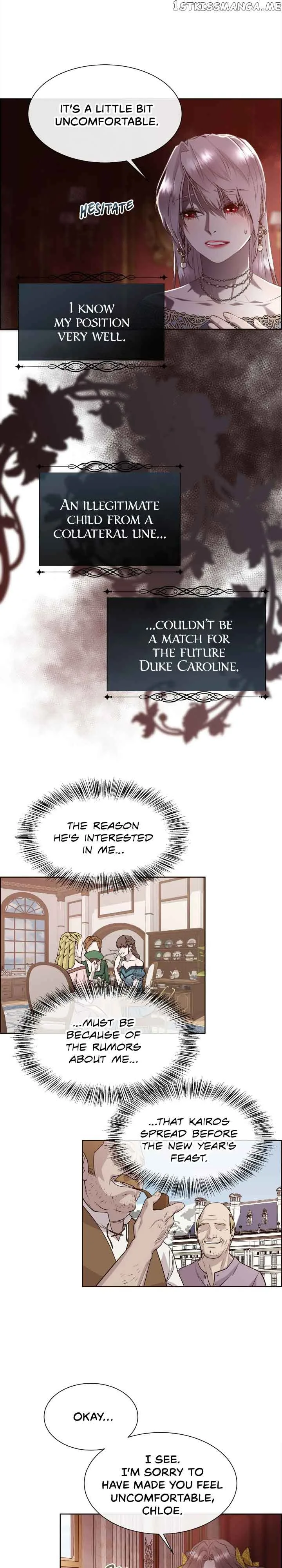 I’ll Twist The Neck of a Sweet Dog Chapter 73 page 26