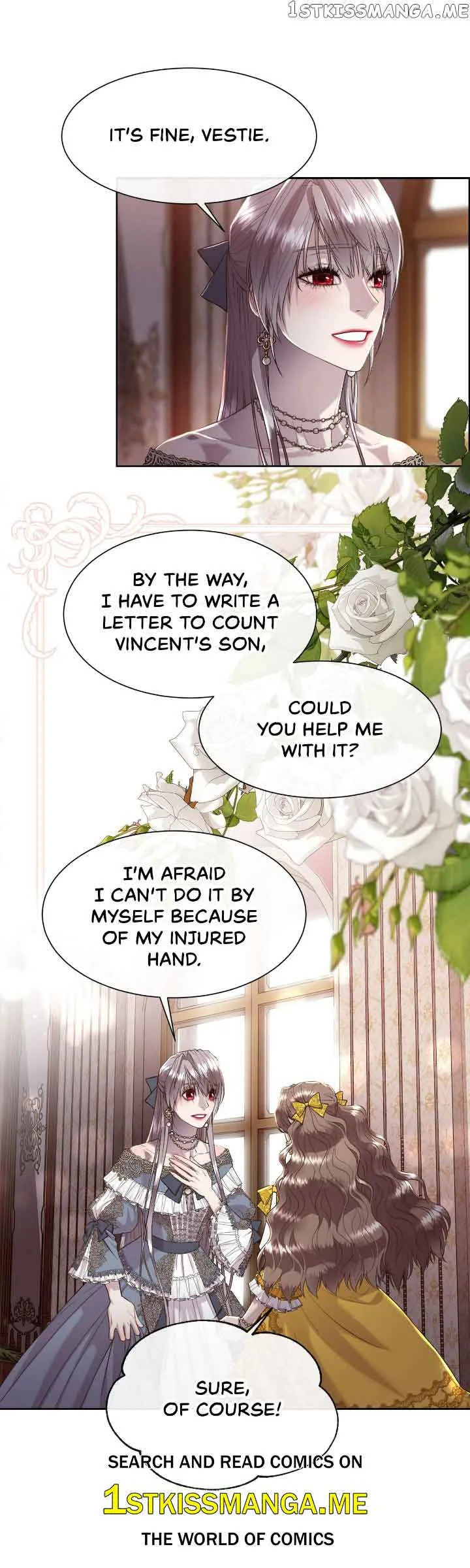I’ll Twist The Neck of a Sweet Dog Chapter 73 page 28