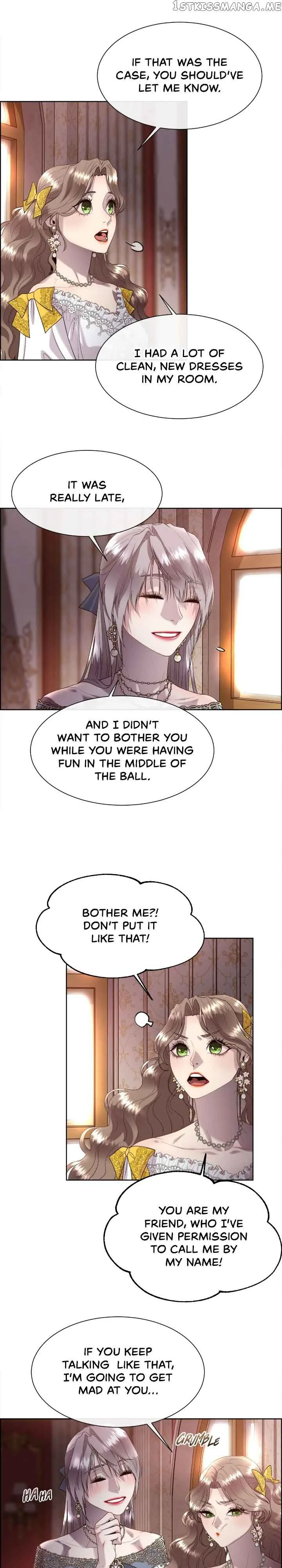 I’ll Twist The Neck of a Sweet Dog Chapter 73 page 22