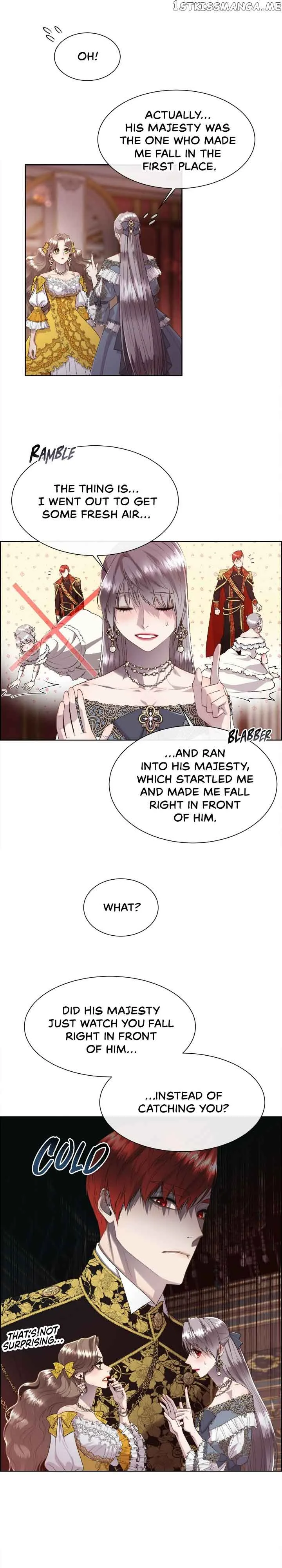 I’ll Twist The Neck of a Sweet Dog Chapter 73 page 18
