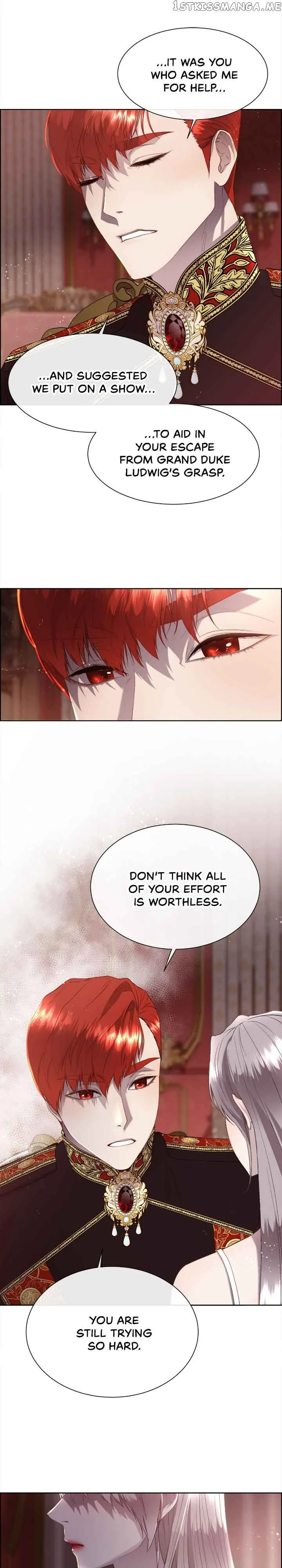 I’ll Twist The Neck of a Sweet Dog Chapter 73 page 10