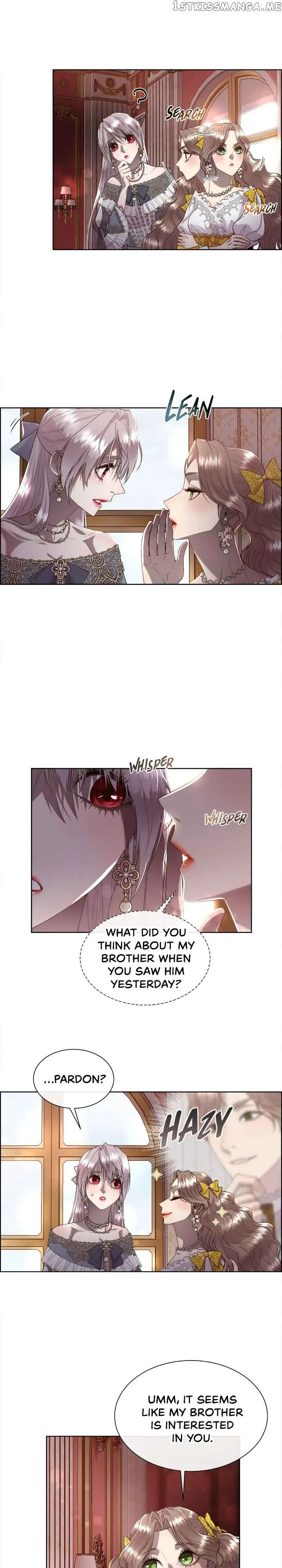 I’ll Twist The Neck of a Sweet Dog Chapter 73 page 24