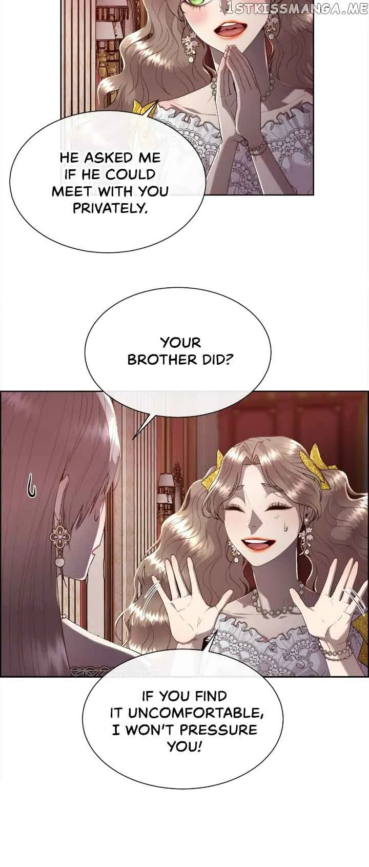 I’ll Twist The Neck of a Sweet Dog Chapter 73 page 25