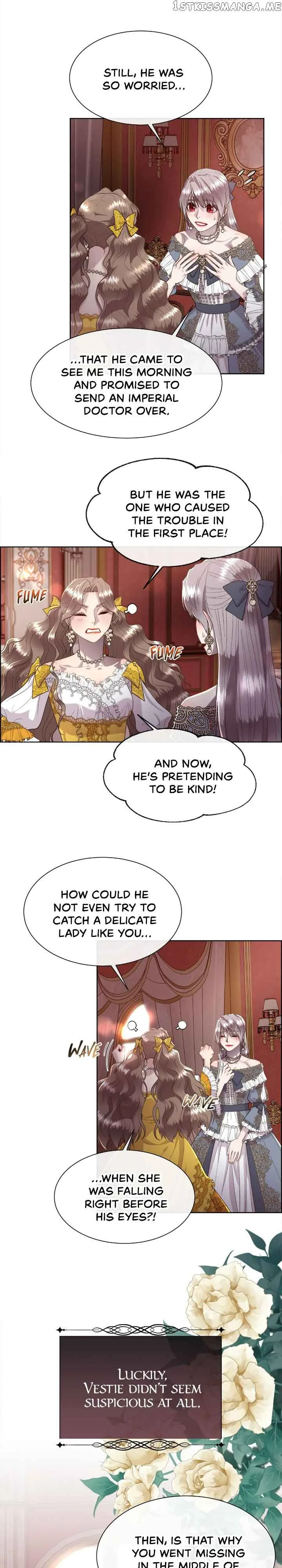 I’ll Twist The Neck of a Sweet Dog Chapter 73 page 20