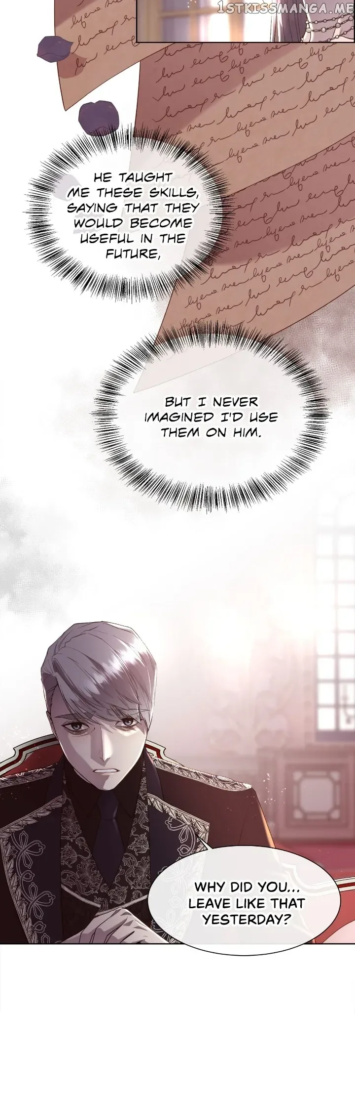 I’ll Twist The Neck of a Sweet Dog Chapter 74 page 17