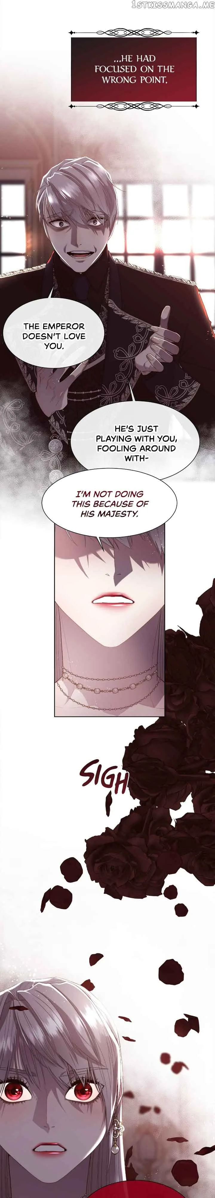 I’ll Twist The Neck of a Sweet Dog Chapter 75 page 20
