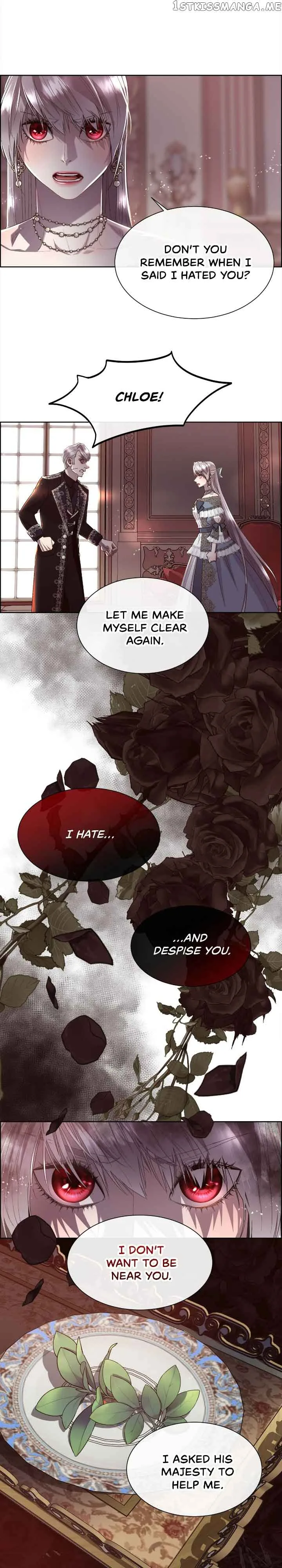 I’ll Twist The Neck of a Sweet Dog Chapter 75 page 10