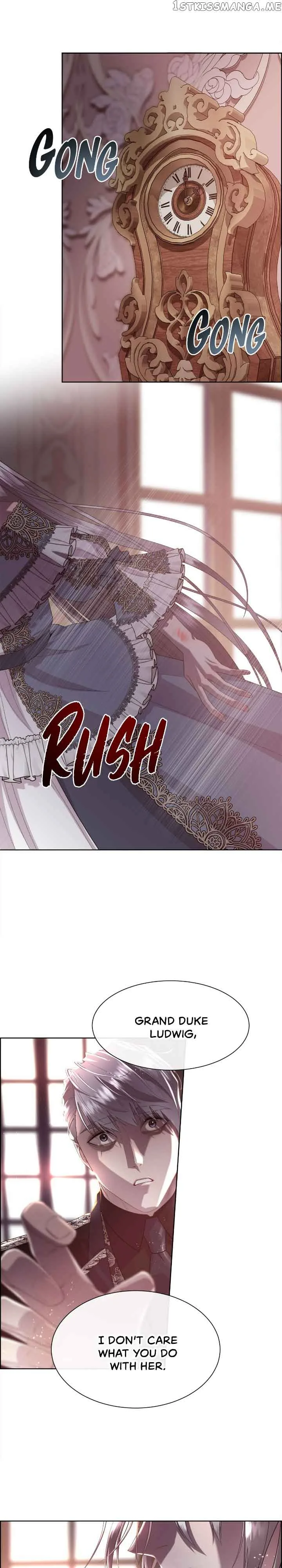 I’ll Twist The Neck of a Sweet Dog Chapter 76 page 14