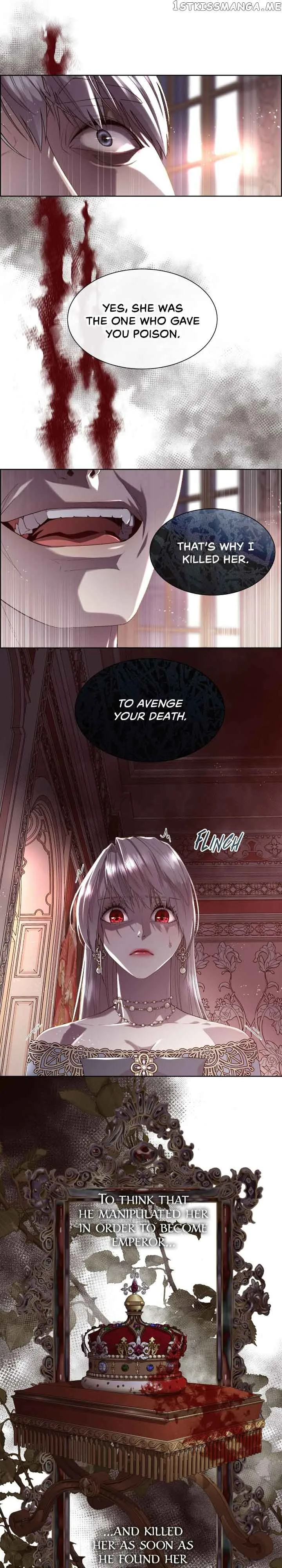 I’ll Twist The Neck of a Sweet Dog Chapter 76 page 6