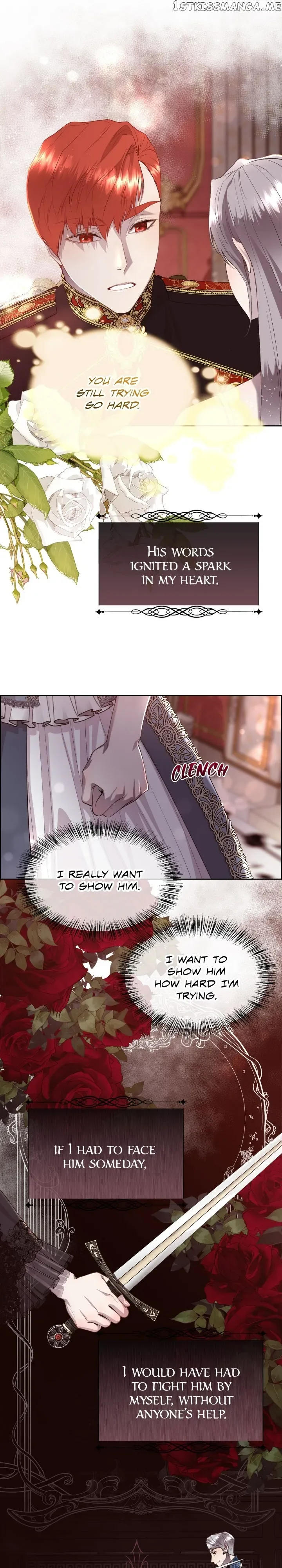 I’ll Twist The Neck of a Sweet Dog Chapter 74 page 8