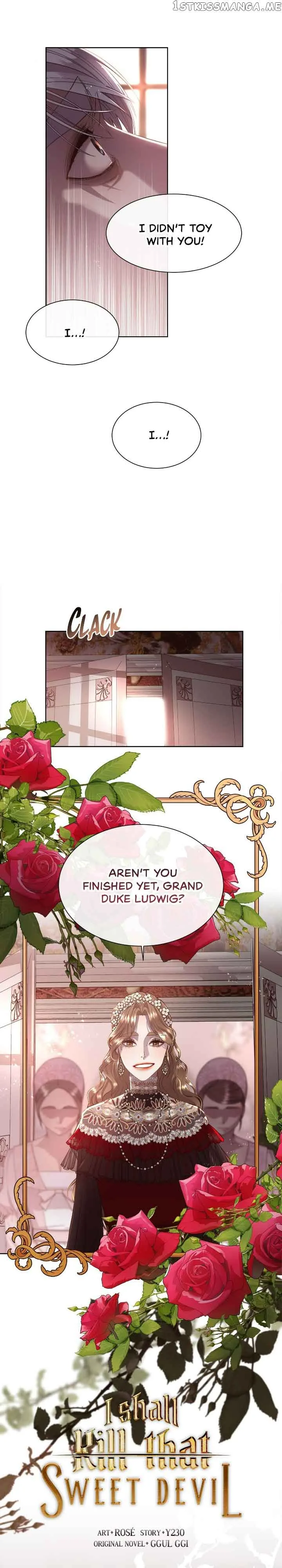 I’ll Twist The Neck of a Sweet Dog Chapter 76 page 16