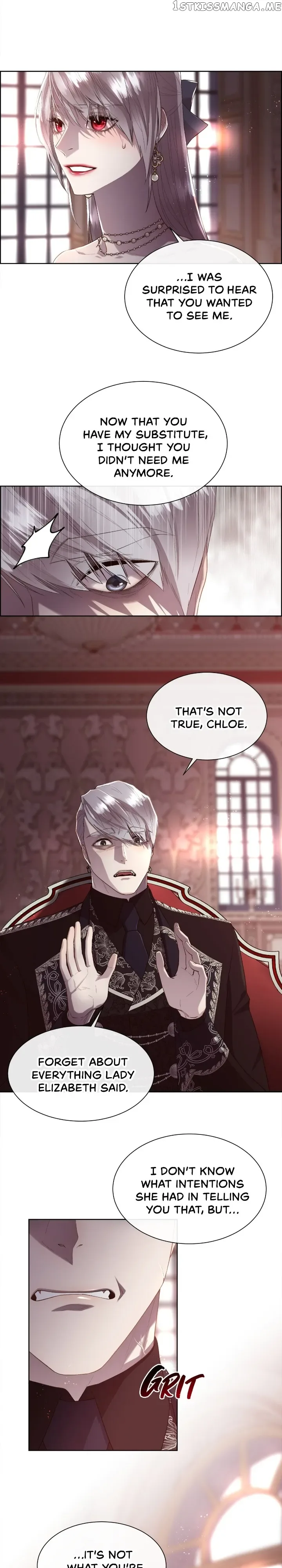 I’ll Twist The Neck of a Sweet Dog Chapter 74 page 24