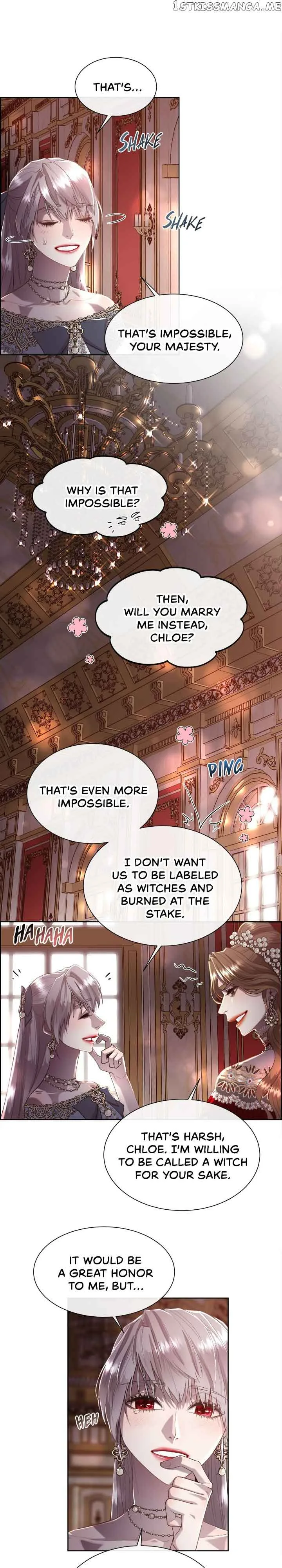 I’ll Twist The Neck of a Sweet Dog Chapter 76 page 24