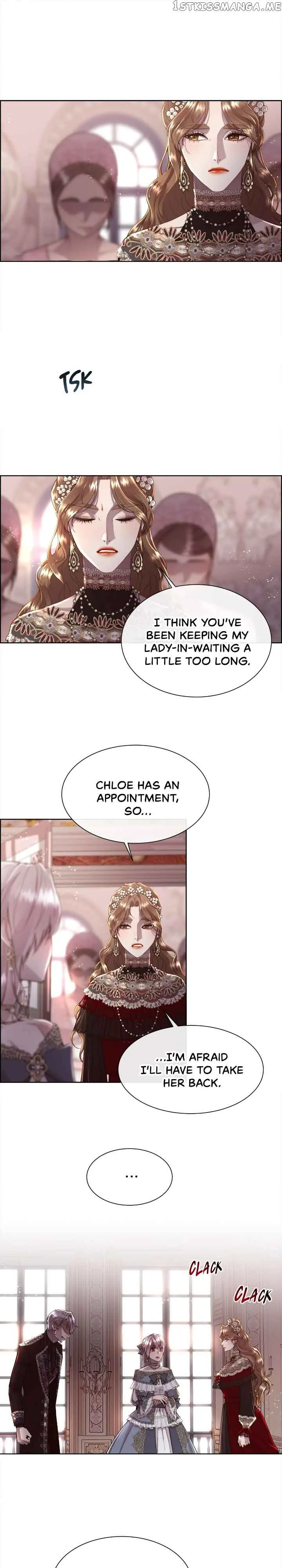 I’ll Twist The Neck of a Sweet Dog Chapter 76 page 18
