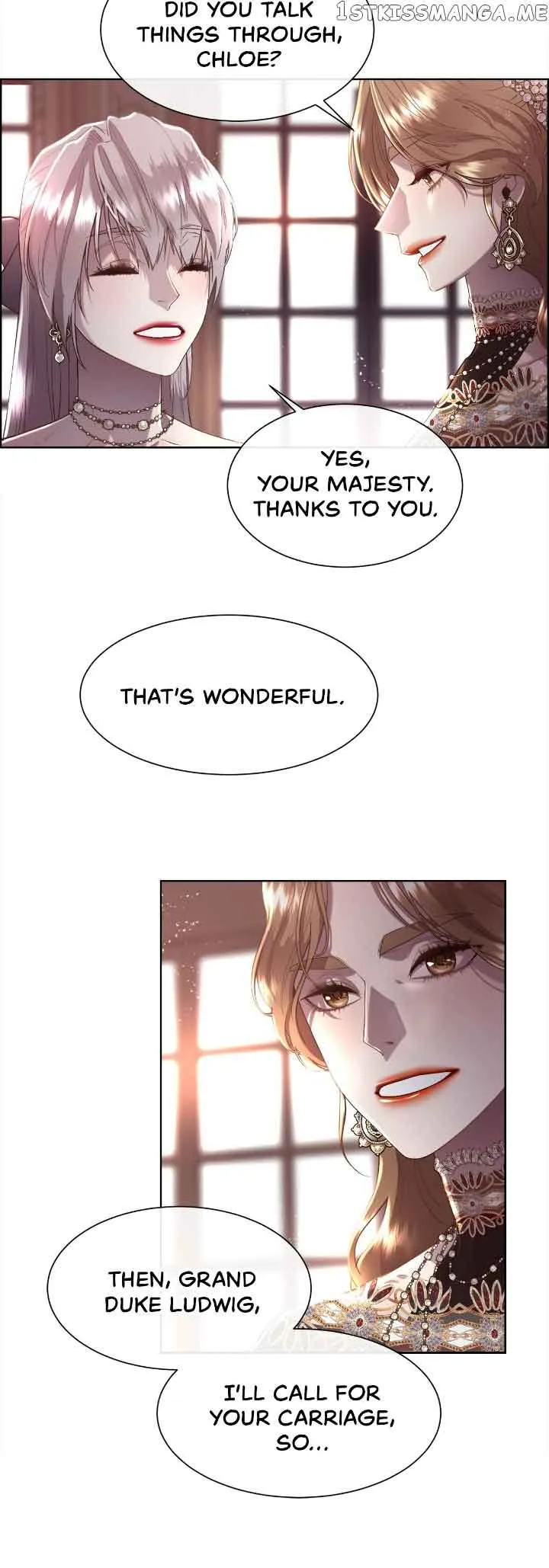 I’ll Twist The Neck of a Sweet Dog Chapter 76 page 19