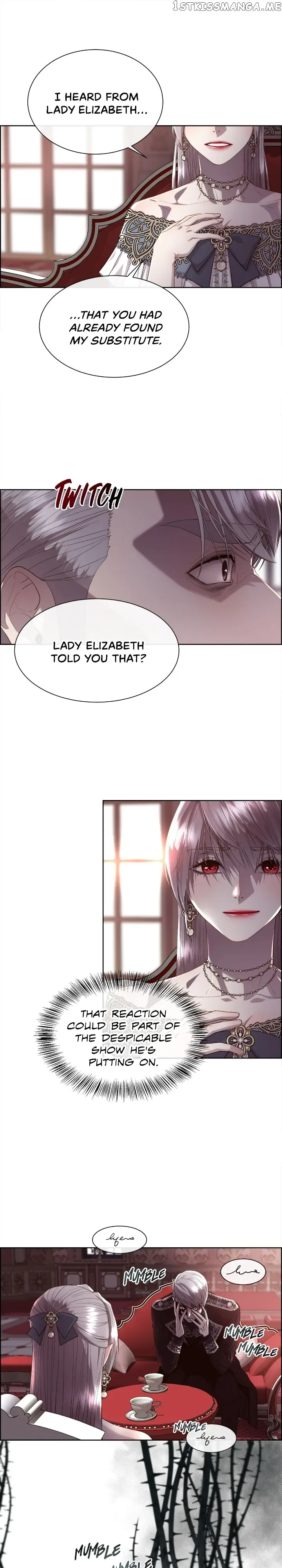 I’ll Twist The Neck of a Sweet Dog Chapter 74 page 22