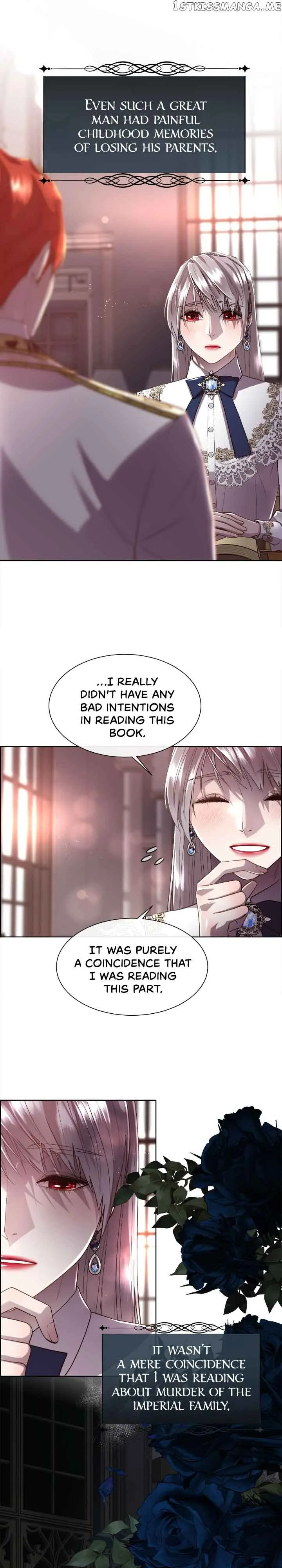 I’ll Twist The Neck of a Sweet Dog Chapter 77 page 22